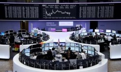 الأسهم الأوروبية تتراجع على خلفية تباين نتائج الشركات